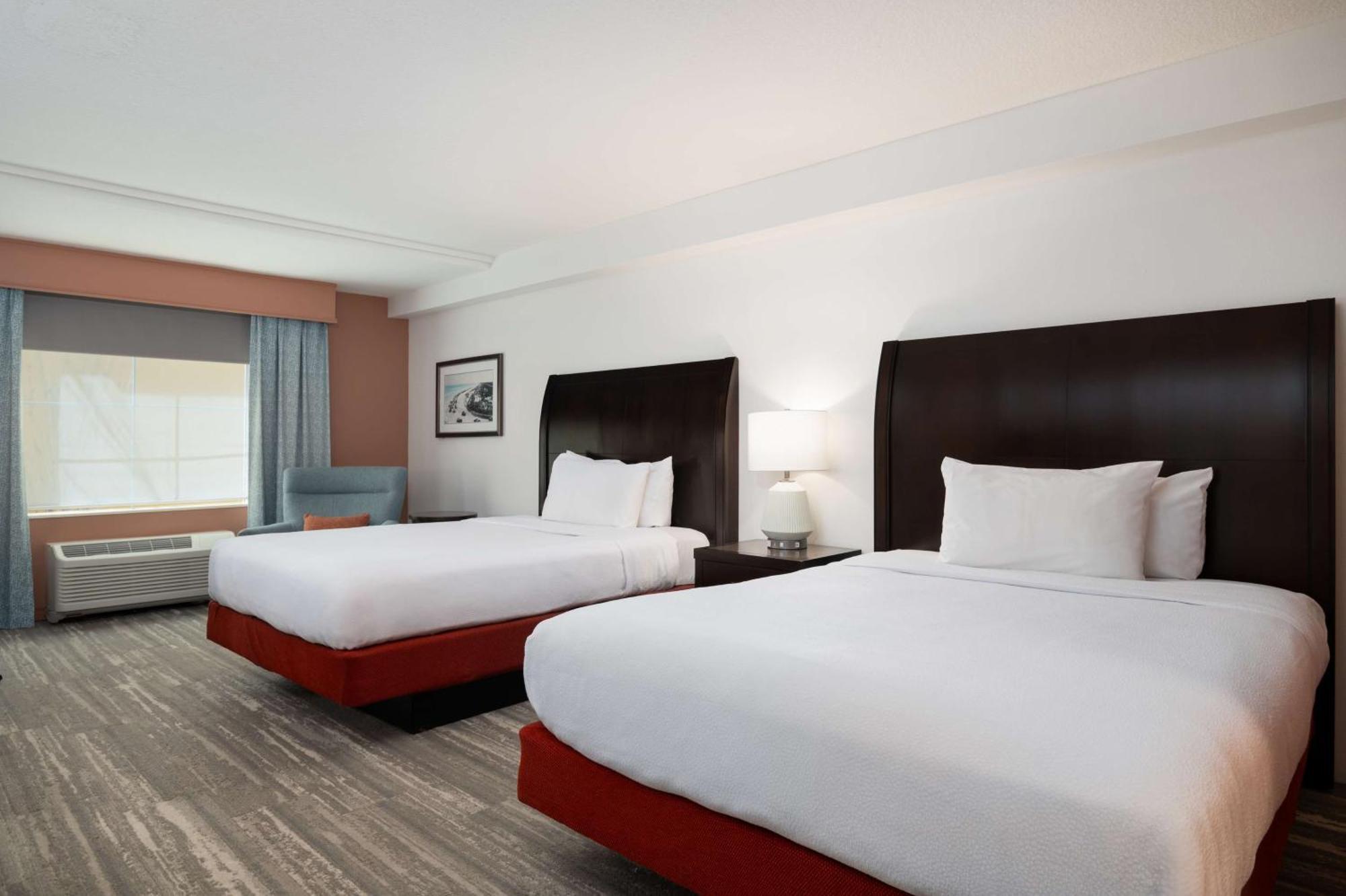 Hilton Garden Inn Daytona Beach Oceanfront Екстериор снимка